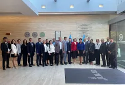 Мінагрополітики прагне посилити співпрацю з IFAD