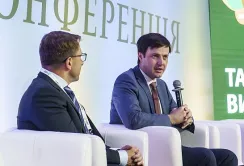 Мінагрополітики розробляє механізми для прозорого і безперешкодного експорту, – Тарас Висоцький