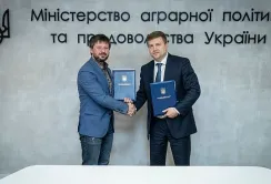 Мінагрополітики та Червоний Хрест об’єднали зусилля для допомоги аграріям