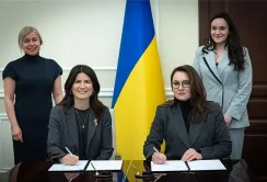 Зроблено в Україні: Мінекономіки та Mastercard підписали Меморандум про співпрацю