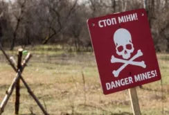 П’ята частина сільськогосподарських земель Харківщини залишається замінованою