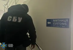СБУ викрила високопосадовців з митниці, які блокували вивезення українського зерна до ЄС
