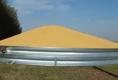 Аграрії Херсонщини першими отримають модульні сховища для зберігання зерна