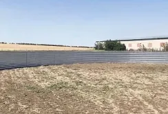 Фермери Херсонщини вже змонтували модульні зерносховища для зберігання нового врожаю