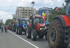 Фермери Молдови вийшли на протести проти імпорту аграрної продукції з України