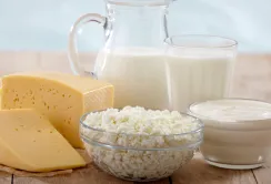 Ціна на молочну продукцію піднялась на 25%