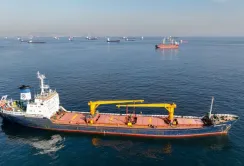 Морський коридор працює цілодобово, – заступник міністра
