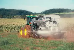 Бразильська компанія MP AGRO, що спеціалізується на виробництві розподільників добрив, стає частиною AMAZONE Group
