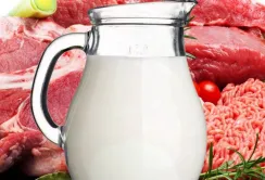 Корея хоче українського м'яса й молока