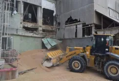 У Чернігові на елеваторі загинули три працівники