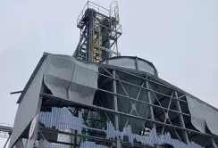 Обладнання збирали по частинах: на Харківщині відновили агропідприємство після окупації
