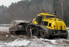 На Київщині розмінували землі Інституту картоплярства