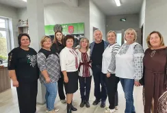 На Львівщині відзначили Міжнародний день сільських жінок