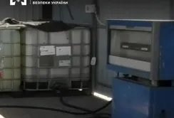 На Полтавщині викрили незаконну торгівлю пальним