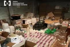На Вінниччині викрили підпільний цех з виробництва агрохімікатів