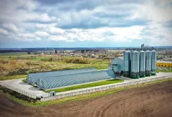 Насіннєвий завод «Епіцентр Агро» поступово відновлюватиме потужність