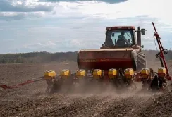 ДАР приймає заявки на насіння та добрива для весняної посівної