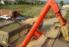 Боротьба з нелегальним експортом паралізує роботу портів