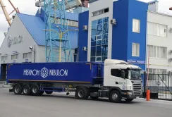 Нібулон інвестує 200 млн грн у модернізацію токмакської хлібної бази