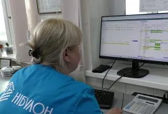 Нібулон автоматизував лабораторії на елеваторах: менше ручної роботи, більше точності