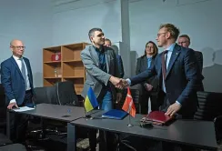 НІБУЛОН отримав 12,8 млн євро від Експортно-інвестиційного фонду Данії