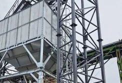Нібулон продовжує модернізацію елеваторів