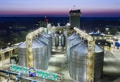 Нібулон модернізує елеваторні потужності