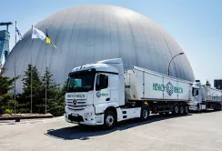 У НІБУЛОНі оновлюють підходи до ремонту вантажівок: впроваджують стандарти і цифрову систему обліку