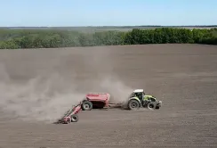 НІБУЛОН розпочав посівну кампанію: головна культура – кукурудза