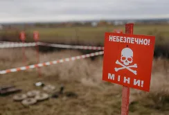 Нібулон сертифікується на повний цикл наземного розміновування