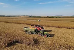 Нібулон та NASA Harvest оголосили про стратегічне партнерство для зміцнення продовольчої безпеки
