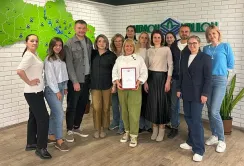 НІБУЛОН увійшов до ТОП-50 роботодавців року за версією NV та Odgers Berndtson Ukraine