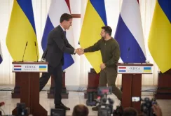 Нідерланди допоможуть придбати катери для захисту нового зернового коридору