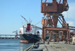 Морпорт «Ніка-Тера» збудує склади для шроту і збільшить потужності на 1 млн т/рік