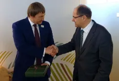 Агробізнес ФРН зацікавлений у співпраці з Україною