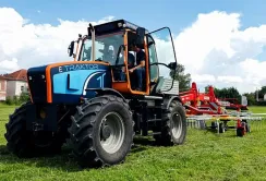 В наступному році на ринок вийде німецький електротрактор