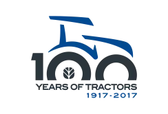 New Holland святкуватиме 100-річчя виробництва тракторів цілий рік