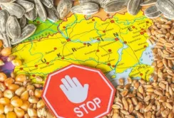 Заборону на імпорт агропродукції з України продовжили до середини вересня