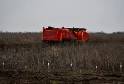 Логістика, знищена техніка та заміновані поля – з чим стикаються миколаївські аграрії