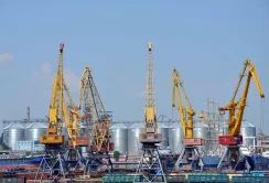 В одеських портах елеватори не приймають зерно