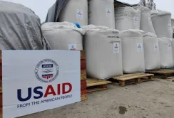 Програма USAID АГРО надасть 12 000 тонн мінеральних добрив для українських агровиробників