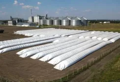 Україна скупила на світового ринку всі одноразові зерносховища для зберігання нового врожаю