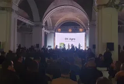 Обмін досвідом, приємні зустрічі та цікаве спілкування: у Києві відбулася бізнес-конференція OkAgro