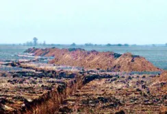 Бліндажі замість пшениці – в окупованих районах Запорізької області посівної не буде