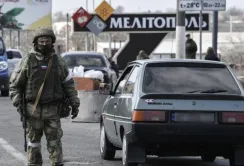 Фермери окупованого Мелітопольського району продають зібраний урожай за безцінь