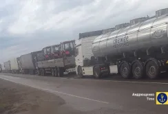 Окупанти поспішають вивезти українське зерно через очікуваний контрнаступ ЗСУ