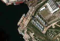 Росія вивезла з окупованих територій зерна на мільярд доларів, – Денис Марчук