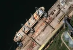 За рік росія вкрала на окупованих територіях майже 5 млн тонн зерна, – Петро Мельник