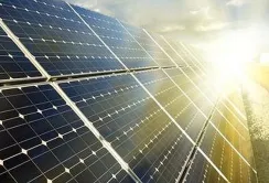Агрофірма «Ольгопіль» перевела елеватор на сонячну енергію