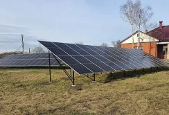 Агрофірма «Ольгопіль» розвиває сонячну енергетику